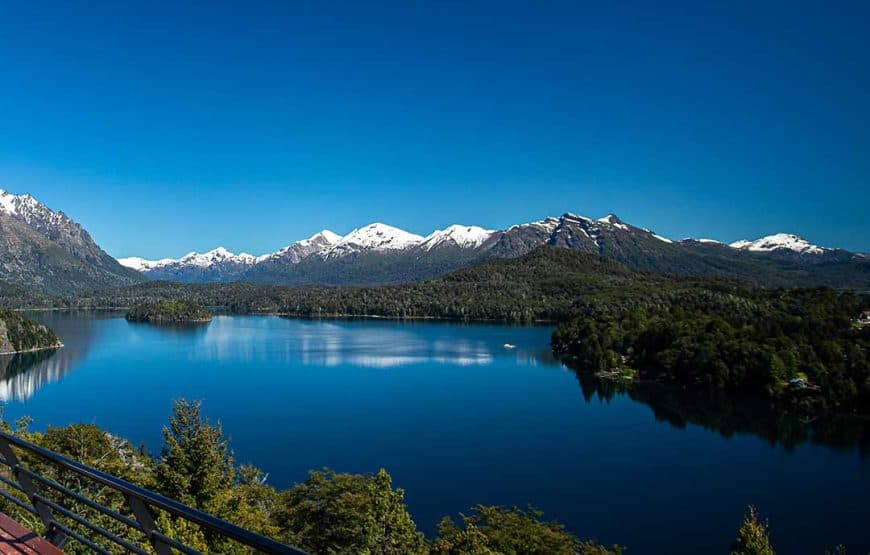 Circuito Chico & Punto Panorámico (incluye aerosilla)