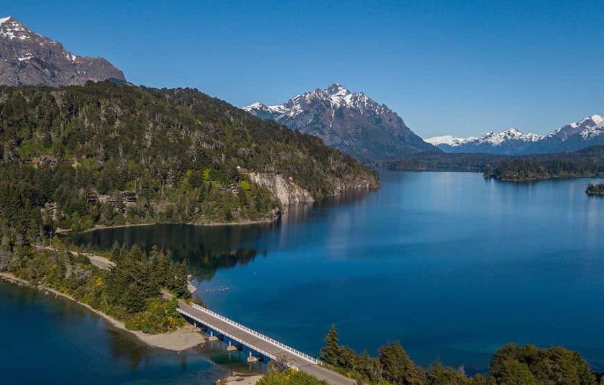 Circuito Chico & Punto Panorámico (no incluye aerosilla)